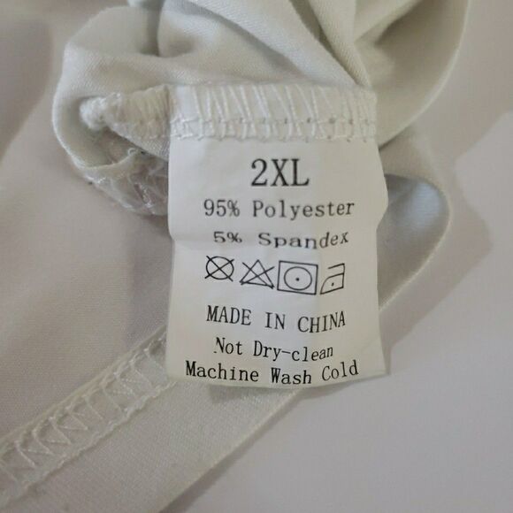 Southwestern Boho Tunic Turquoise Aztec Horse Equestrian V-Neck Long Sleeve 2XL - Picture 8 of 8